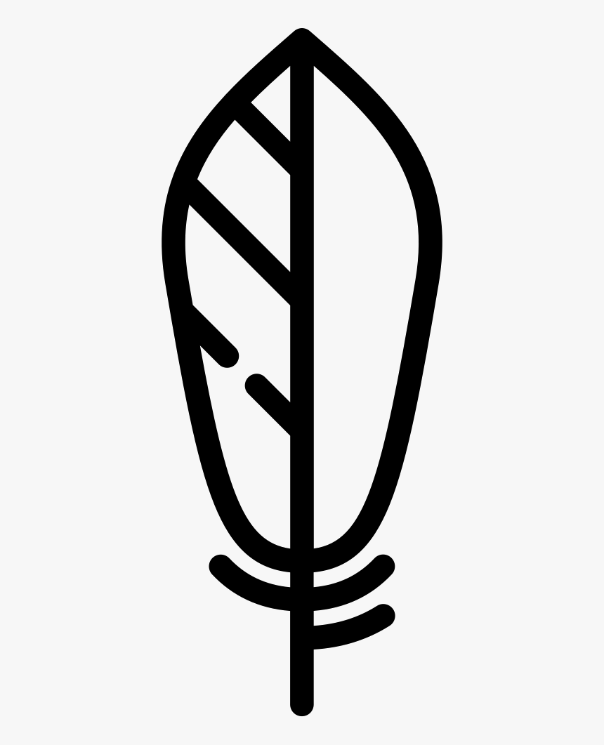 Feather - Icon, HD Png Download