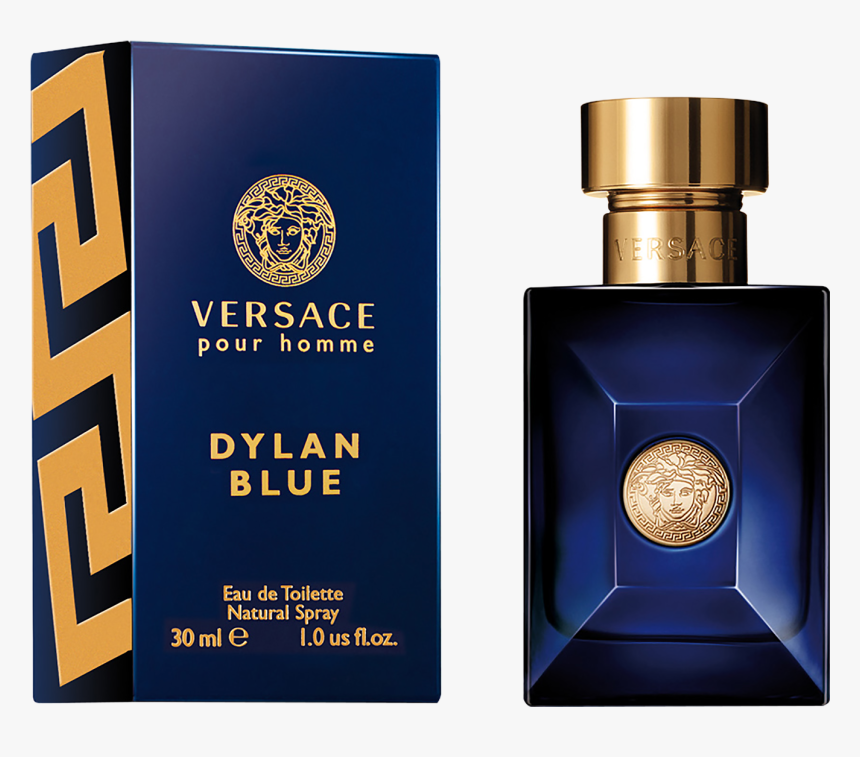 Versace Dylan Blue 30ml, HD Png Download