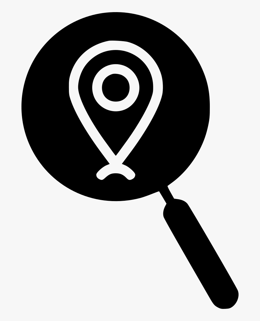 Location Pin Gps Navigation Search Find Locate - Ville De Saint Etienne, HD Png Download