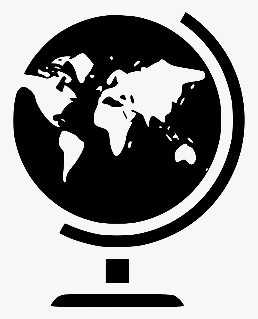 World Map Earth Pin Marker Location Destination Comments - World Map, HD Png Download