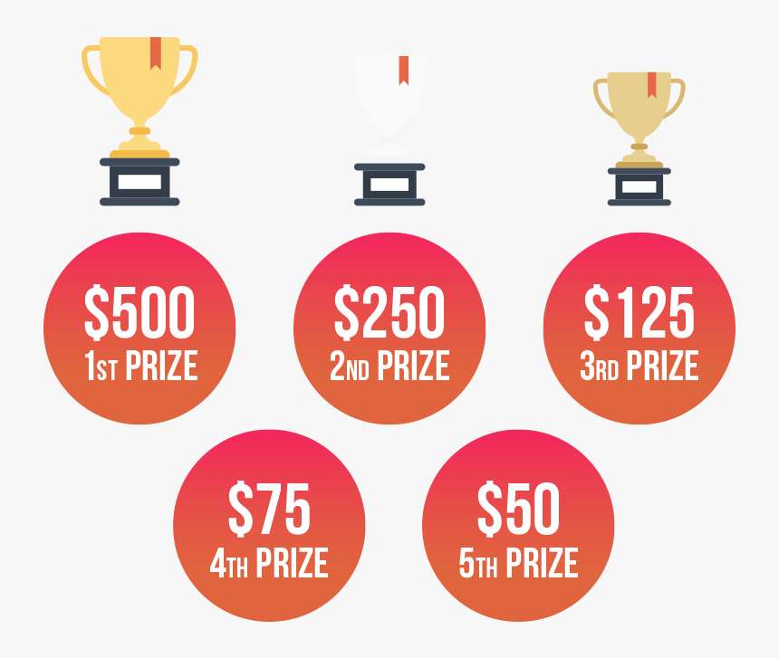 To Qualify For Overall Contest Prizes You Must Must - Circle, HD Png Download