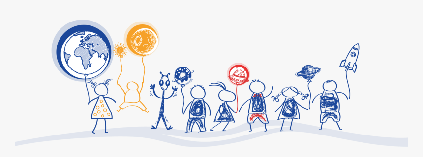 Draw Your Dream And Win Prizes , Png Download - Учні Малюнок, Transparent Png
