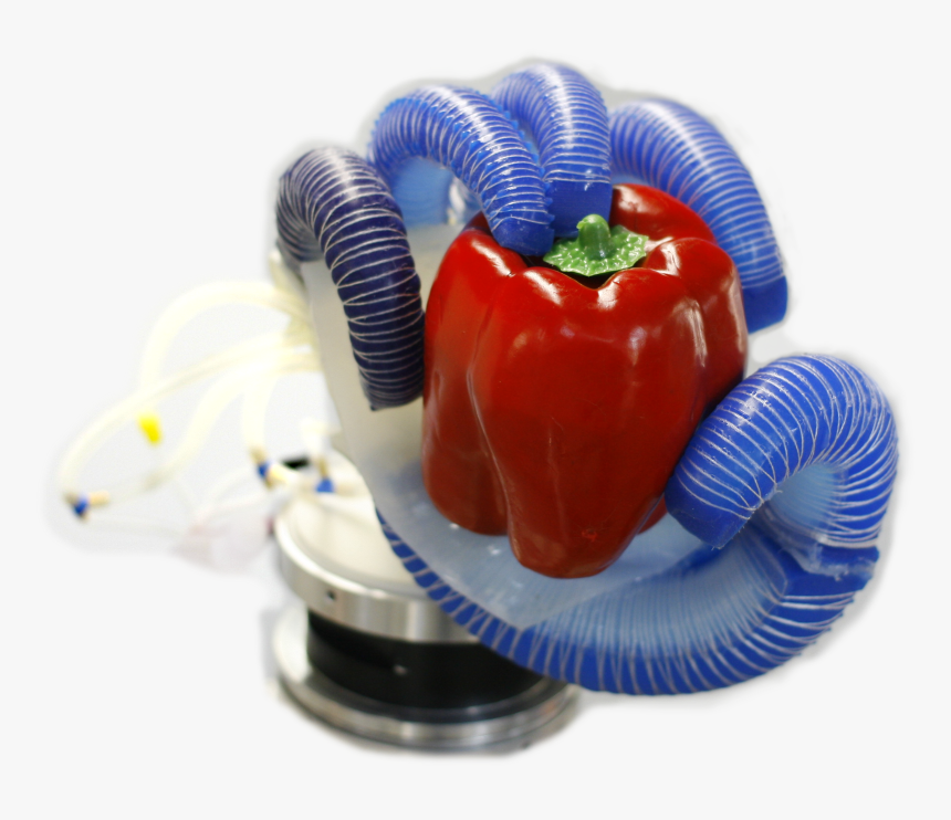 Robot Soft Gripper Finger, HD Png Download