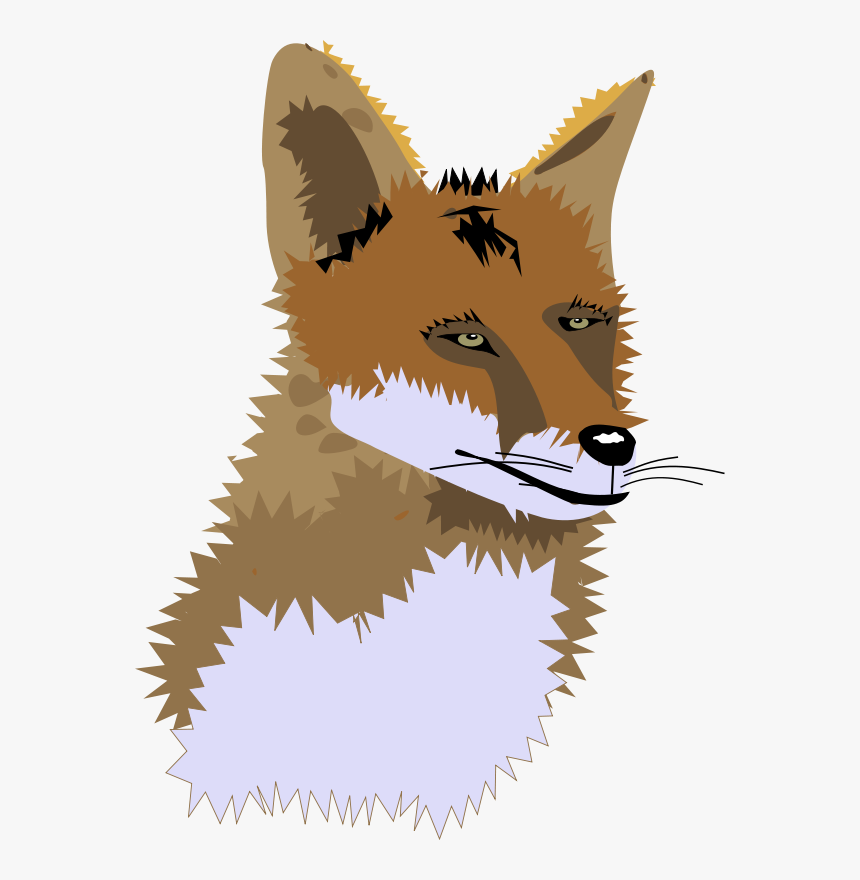 Transparent Fox Head Png - Logo Halal New Zealand, Png Download