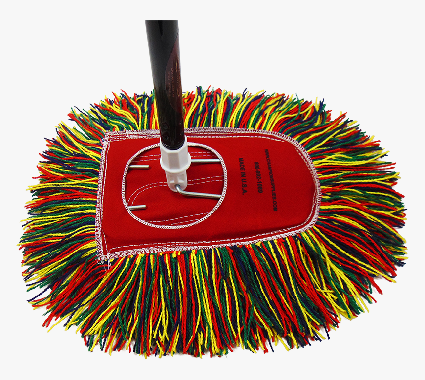 Champion Premium Dust Mop - Graphic Design, HD Png Download