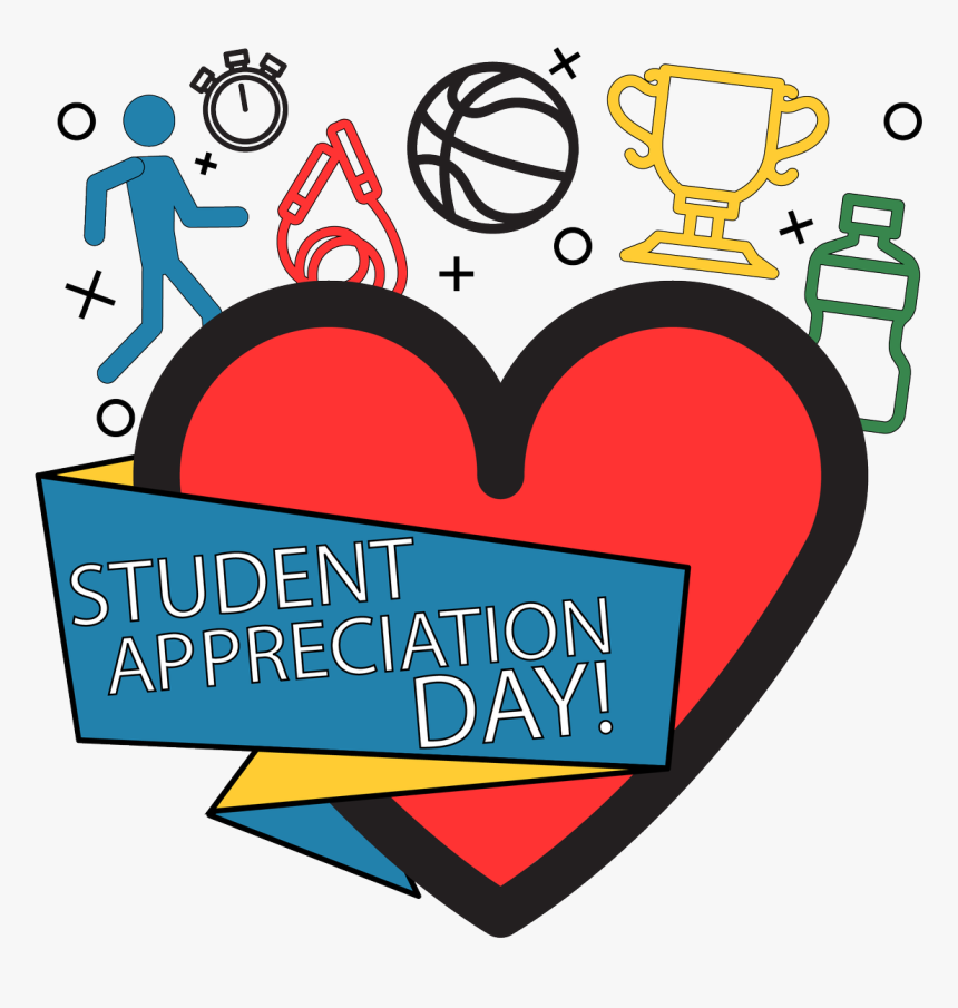 Then Put Those Tickets Towards Drawings For Prizes - Student Appreciation Day Clipart, HD Png Download