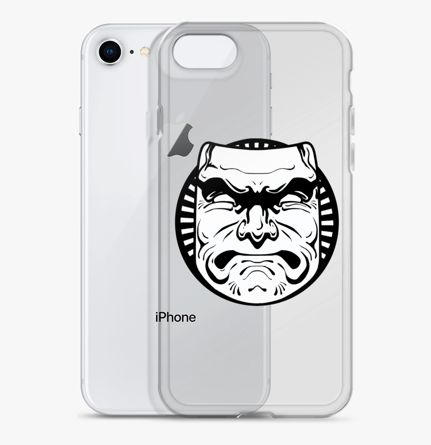 Squat Face Iphone Case - Elmo O Dwyer Case, HD Png Download