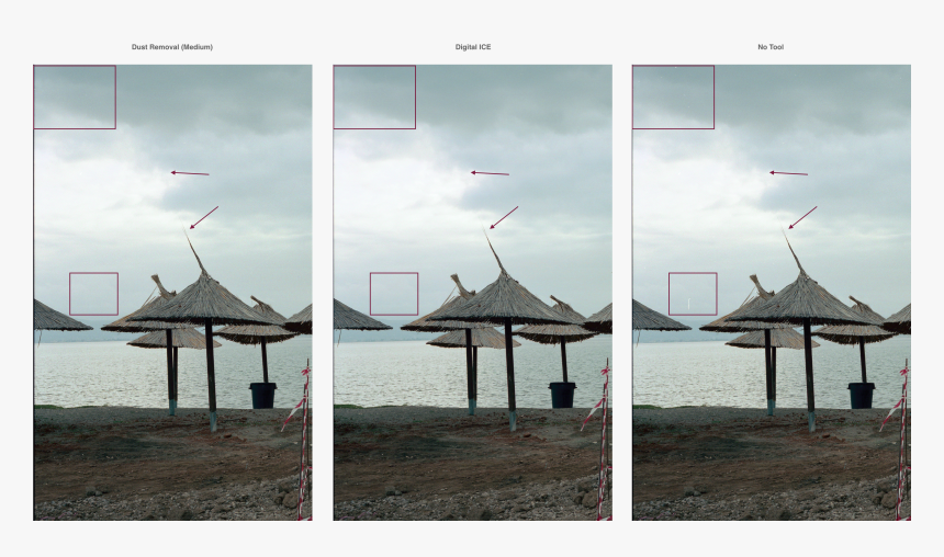 Details - Digital Ice Technology, HD Png Download