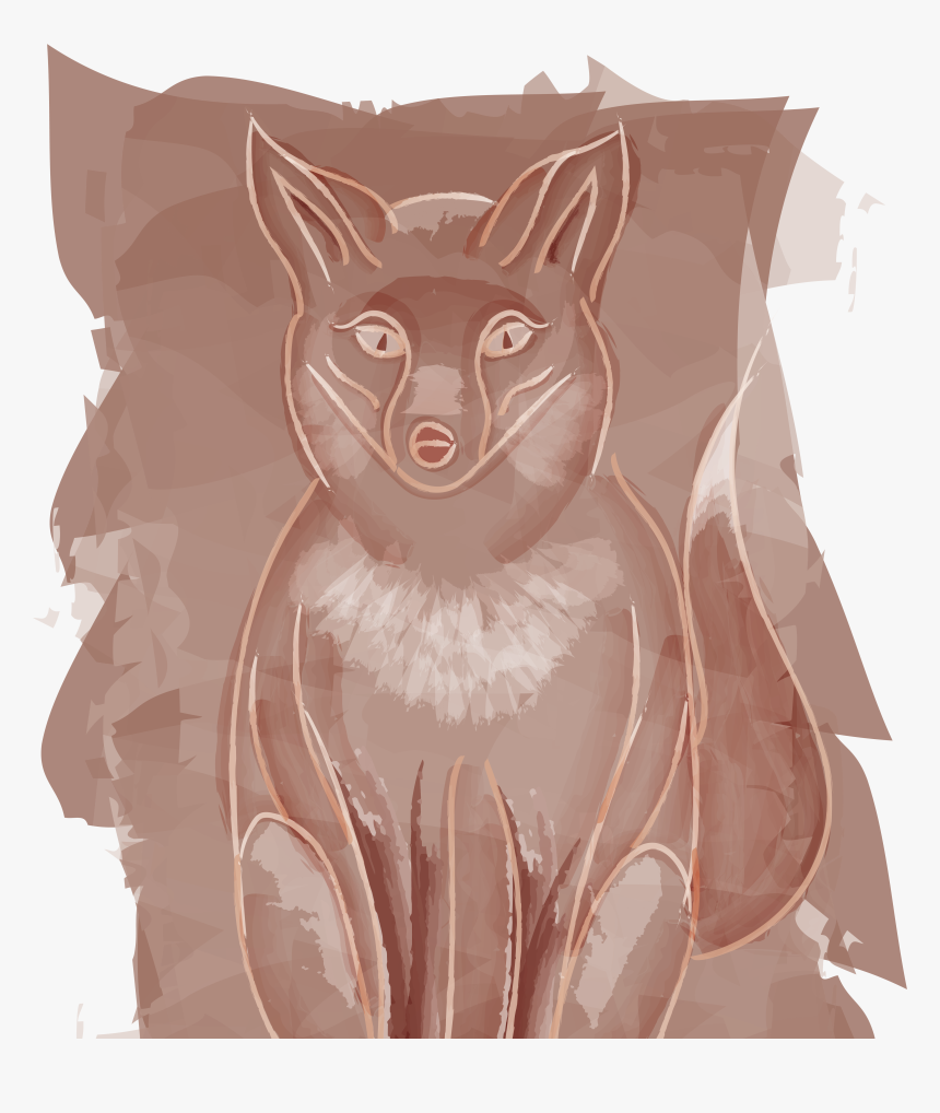 Foxsmaller, HD Png Download