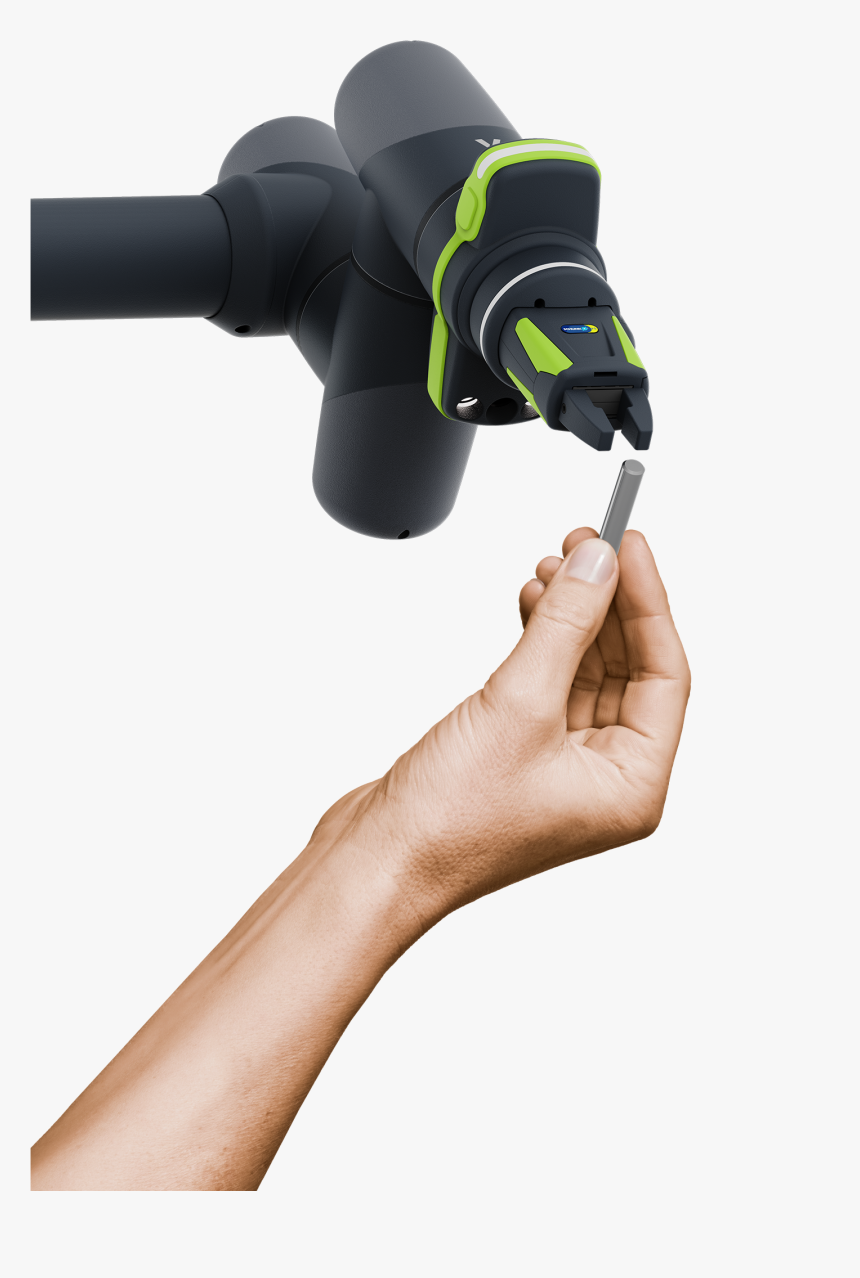 Yuanda Robot Safe Interaction © Yuanda Robotics - Diving Regulator, HD Png Download