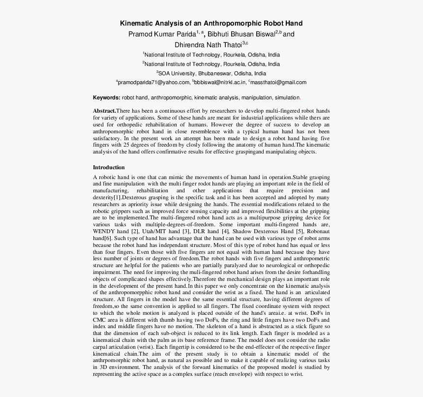 Text Page From Egypt Vol.ii, 36 -, HD Png Download