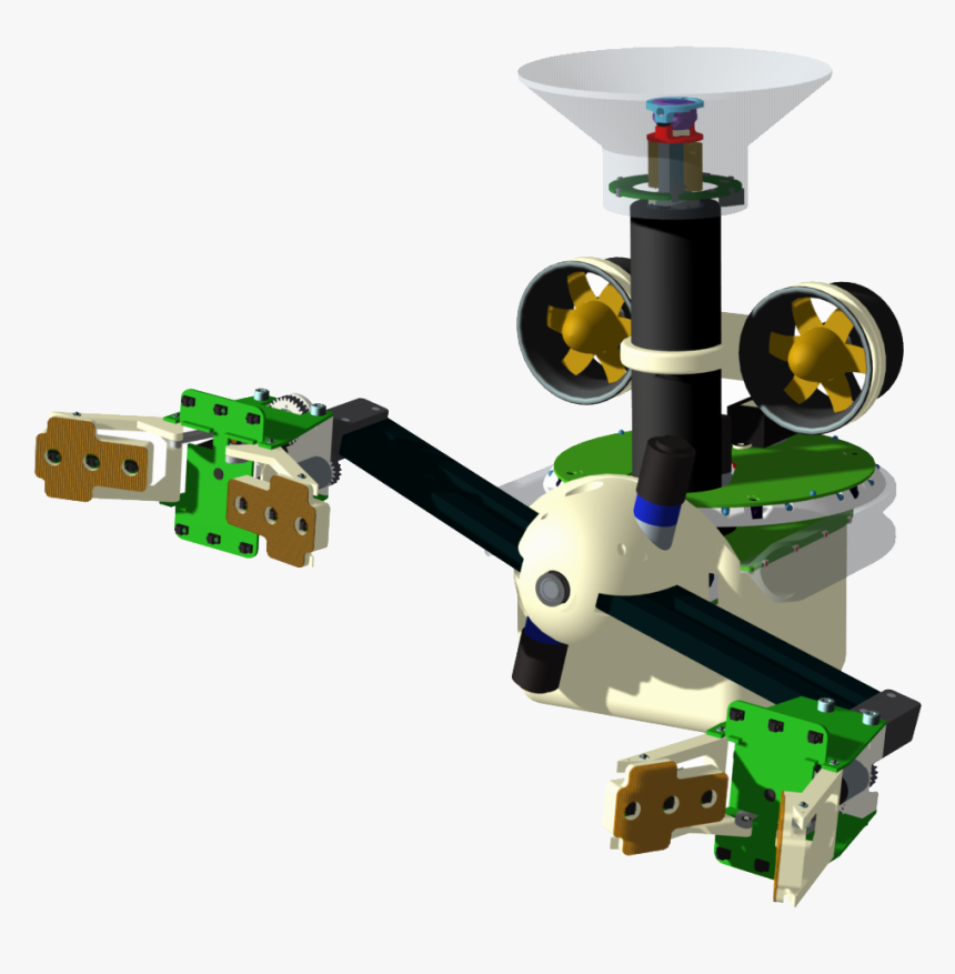 Lego Robot Climbing Rope, HD Png Download