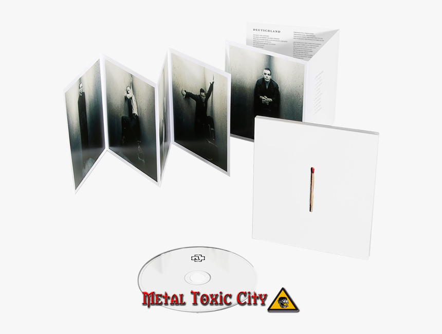 Rammstein Rammstein Deluxe Edition, HD Png Download