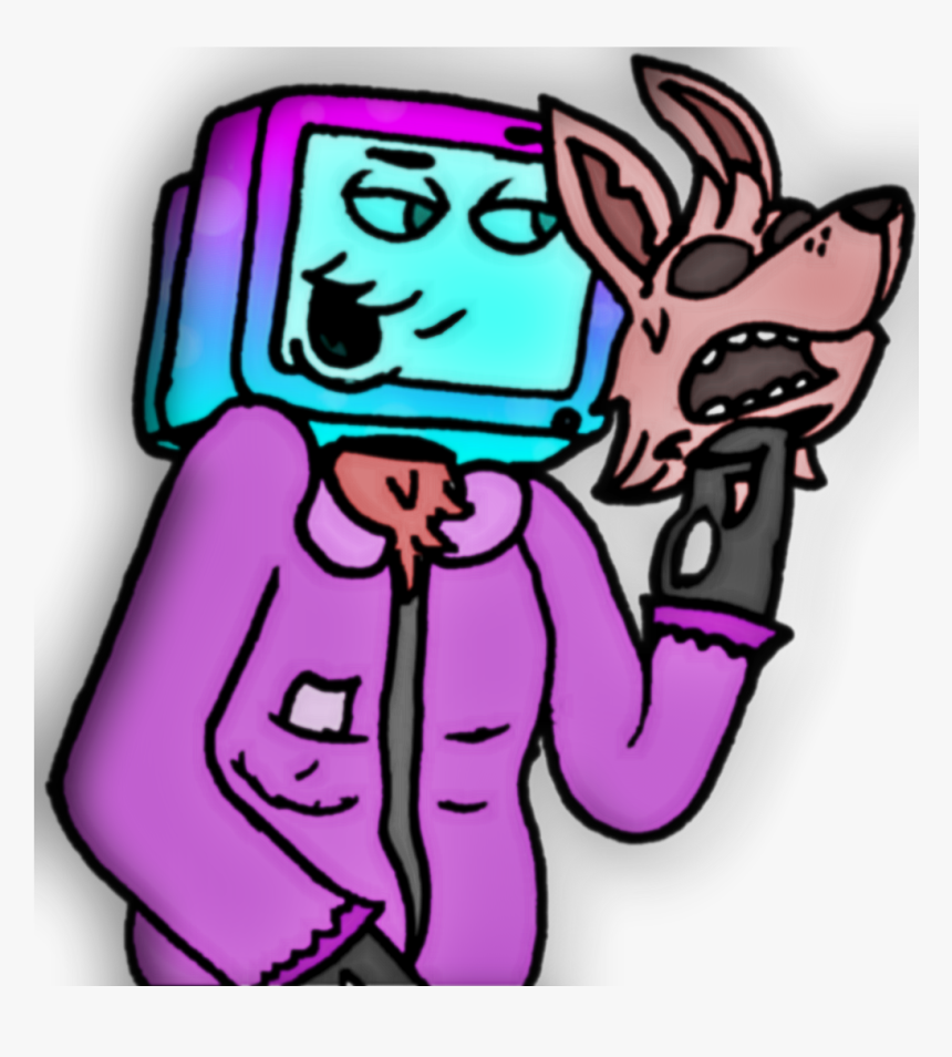 Tv Head Pyro Cynical, HD Png Download