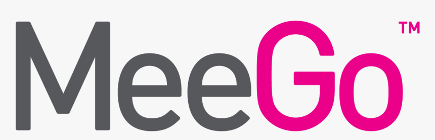 Transparent Intel Png - Meego Os Logo, Png Download