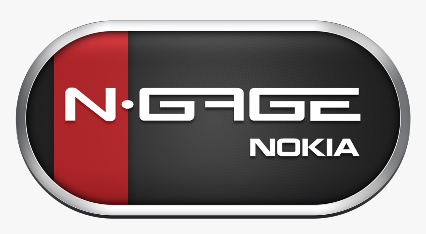 Nokia N Gage Logo, HD Png Download