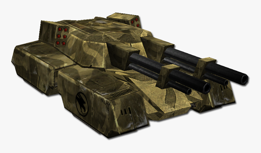 Cncr Mammoth Tank - Tank, HD Png Download