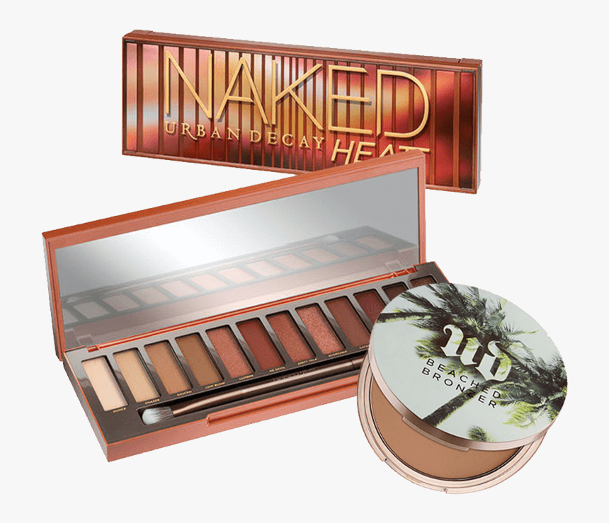 Naked Urban Decay Heat, HD Png Download
