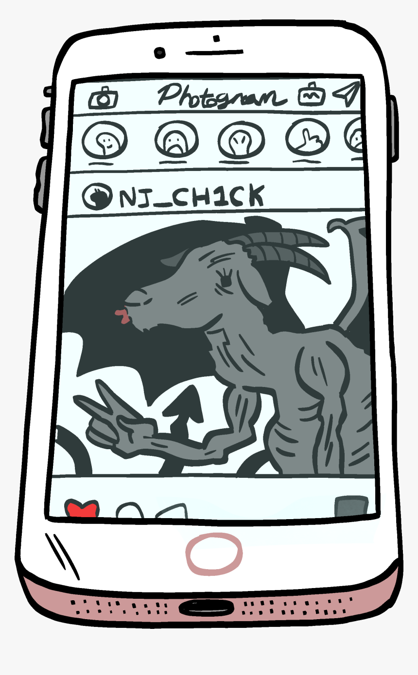 Smartphone, HD Png Download