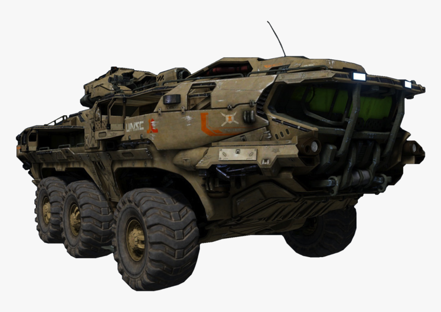 Halo 4 Vehicles, HD Png Download