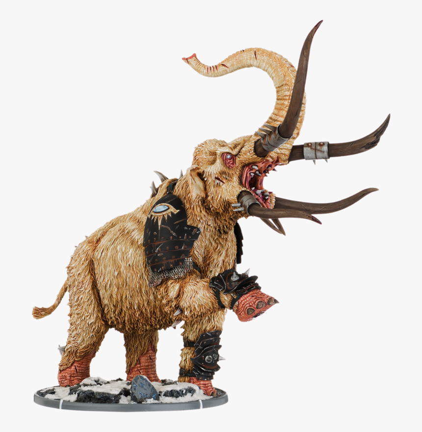 Mammoth Miniature, HD Png Download