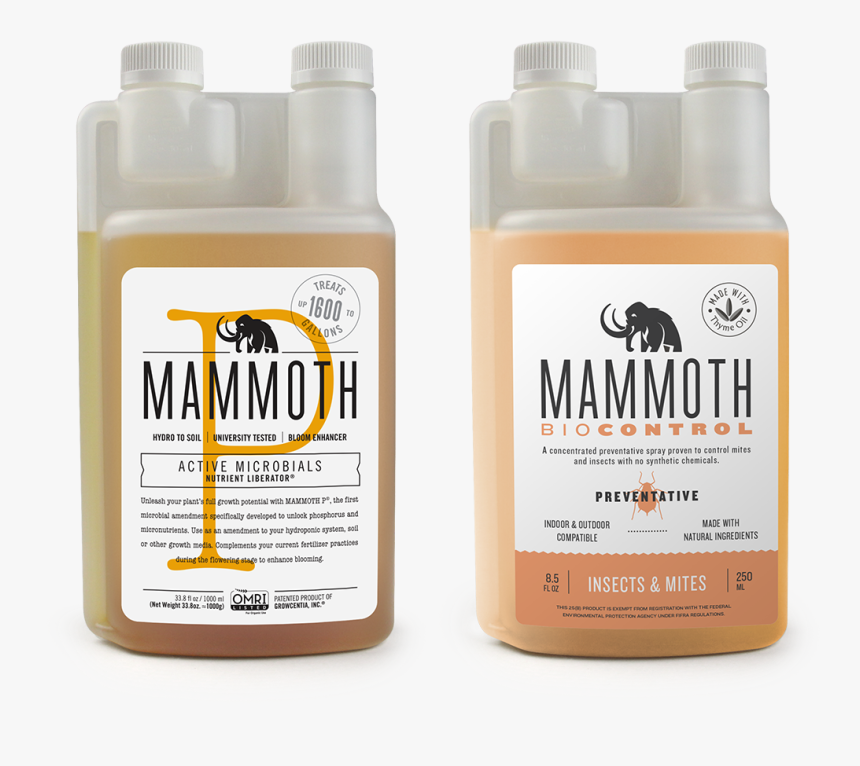 Mammoth P, HD Png Download