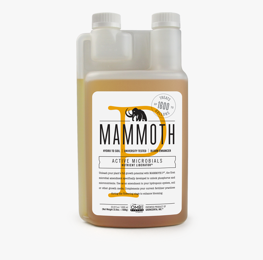 Mammoth Biocontrol, HD Png Download