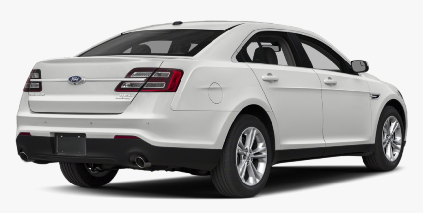 Transparent Taurus Png - 2018 Ford Taurus Awd, Png Download