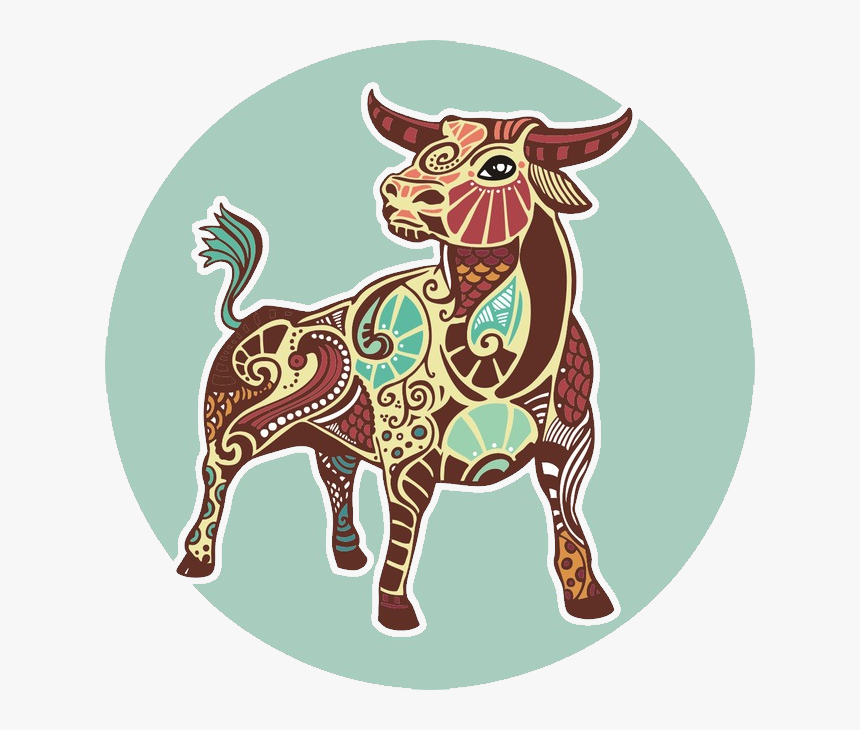 Background Taurus Transparent - Taurus, HD Png Download
