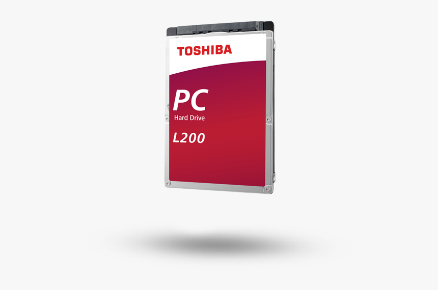 L200 Highlihgt Product Image V2 - Toshiba Hard Drive L200, HD Png Download