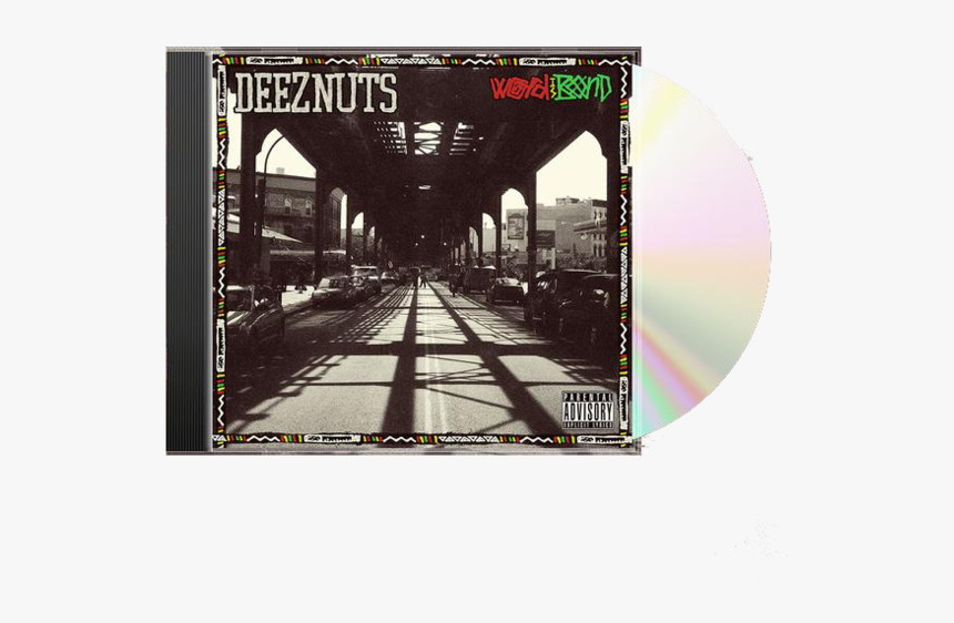 Album Deez Nuts Band, HD Png Download