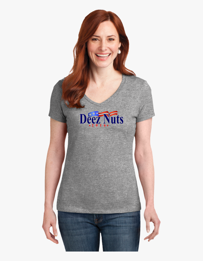 Hanes Shirt For Women, HD Png Download