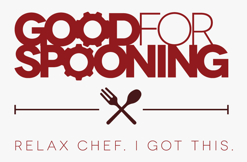 Good For Spooning - Graphic Design, HD Png Download