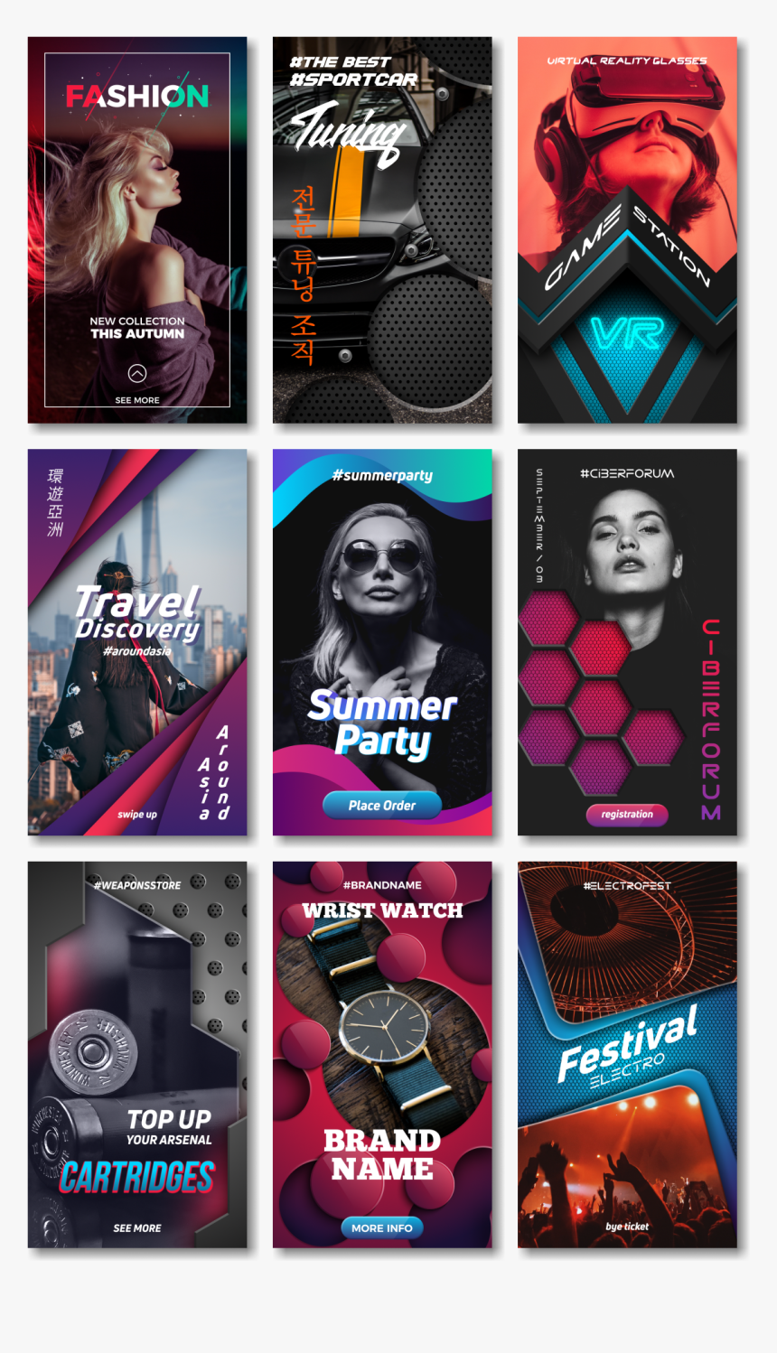 Collage, HD Png Download