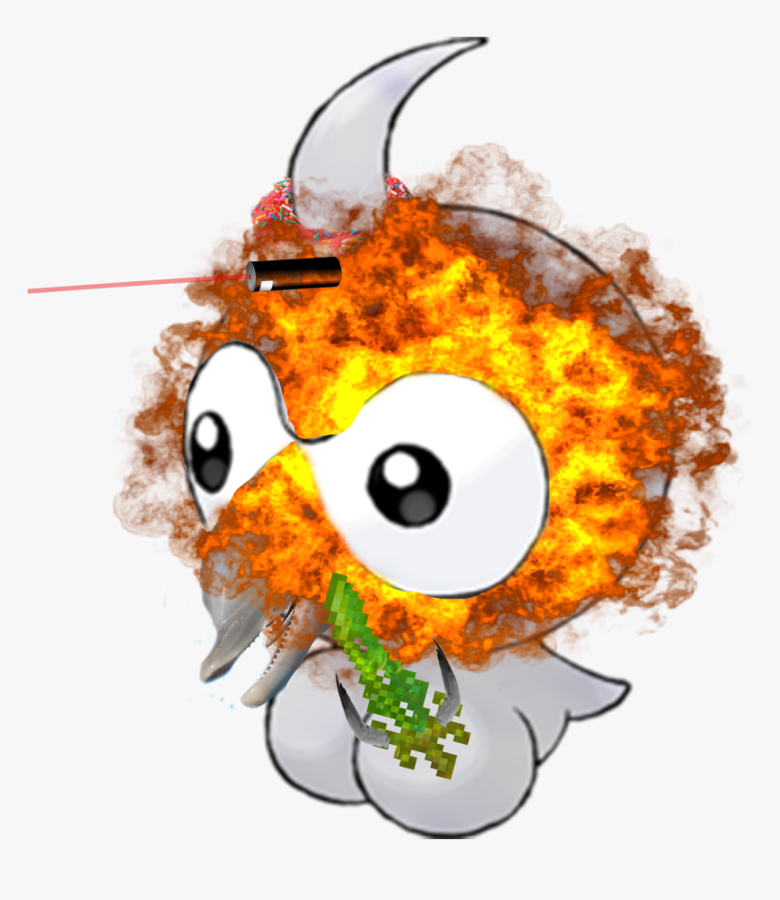 Transparent Headless Horseman Clipart - Fire Ball Png, Png Download