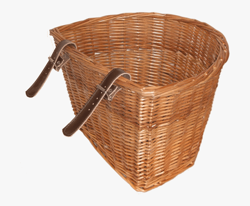 Cycle Basket Png, Transparent Png