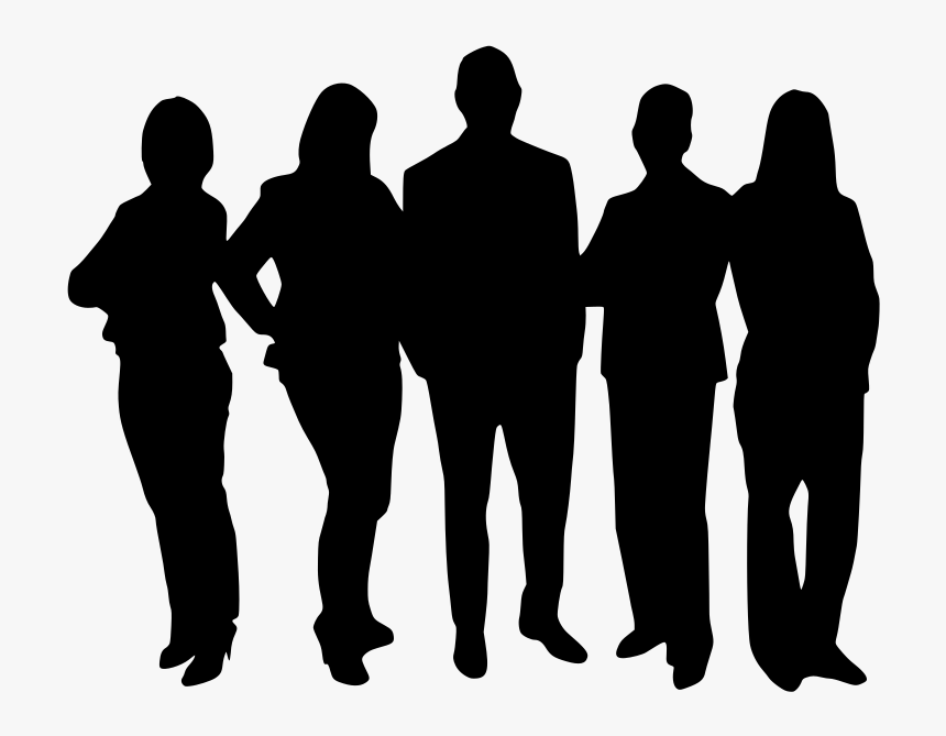 Group Of Important People, HD Png Download