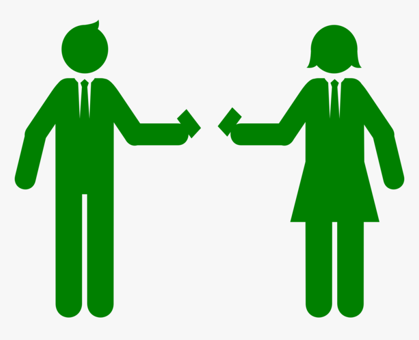 Businessperson Computer Icons Silhouette Corporation - Business Clipart Free, HD Png Download