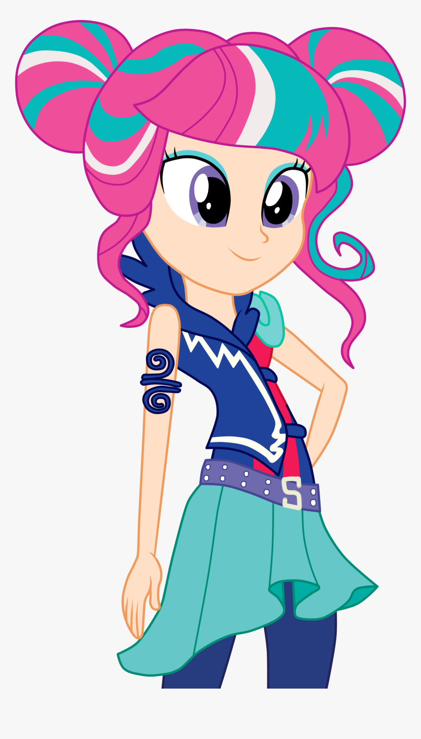 Transparent Friendship Png - Friendship Game Equestria Girls, Png Download