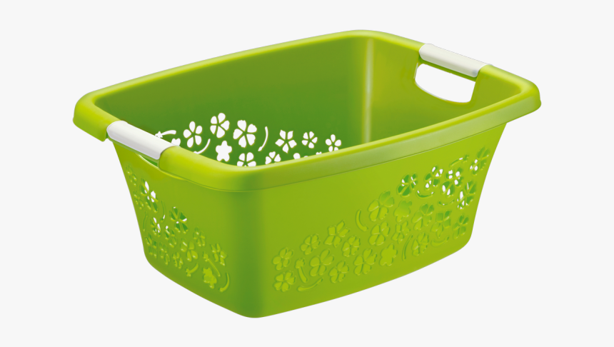 Slide - Panier A Linge Rose, HD Png Download