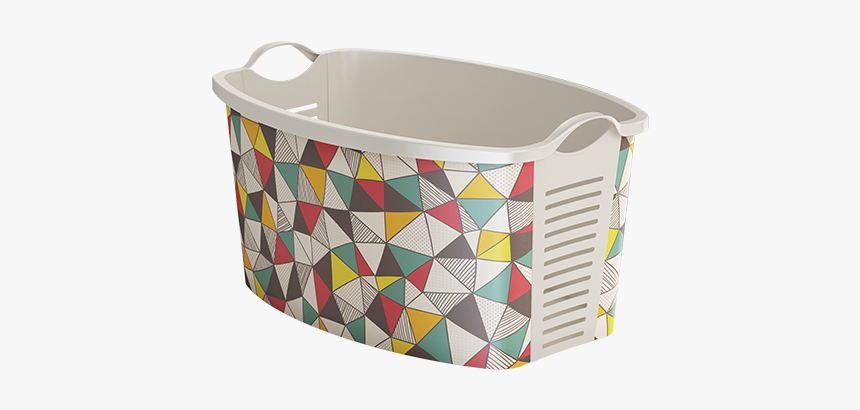 Storage Basket, HD Png Download