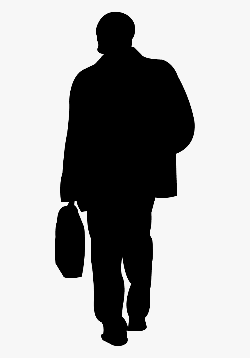 Silhouette, HD Png Download