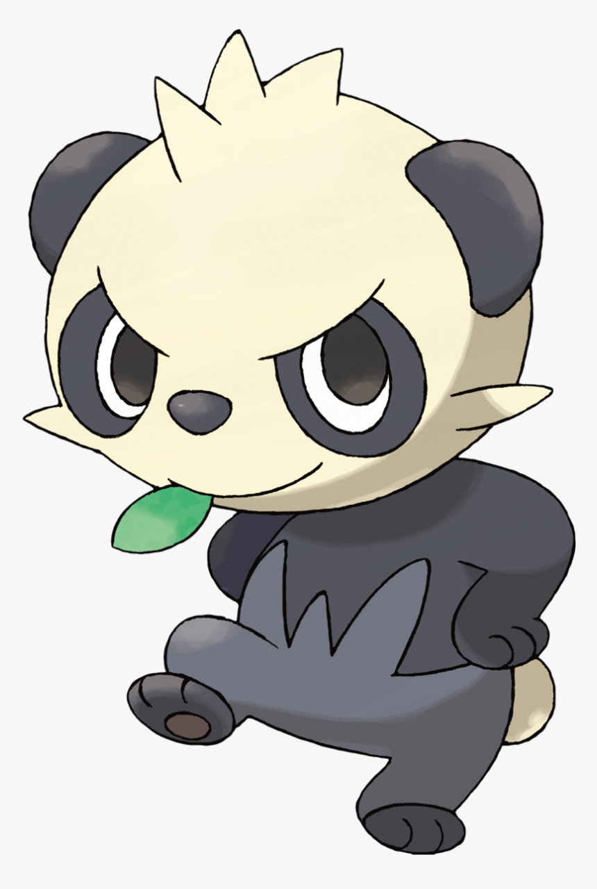 Pancham Pokemon, HD Png Download