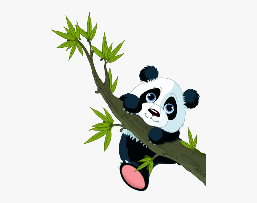 Panda Clipart Png, Transparent Png