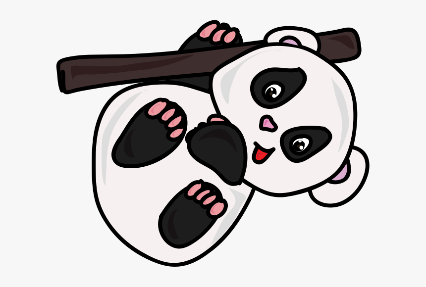 Panda - Giant Panda, HD Png Download