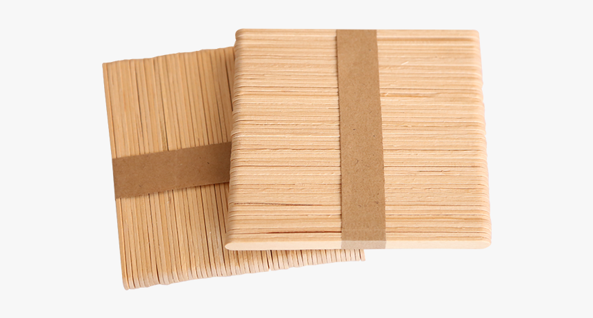Ice Cream Sticks Wholesale In China Wood Used To Make - Ice Cream Sticks China, HD Png Download