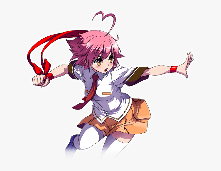 Blazblue Cross Tag Battle Arcana Heart, HD Png Download