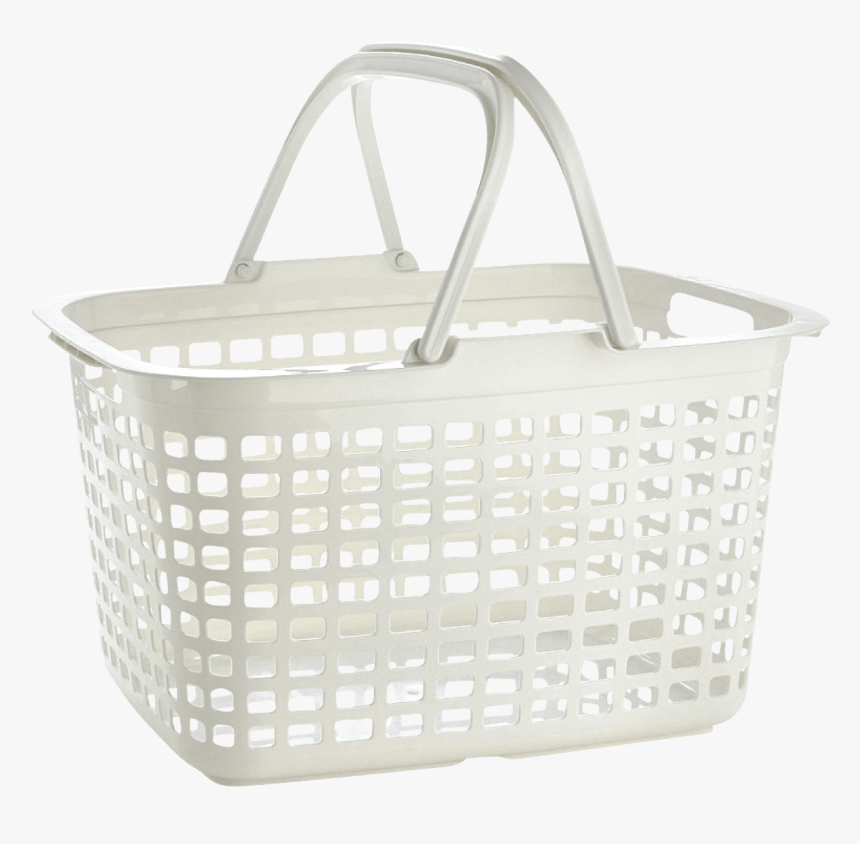Lakeland Laundry Tote Standard Plastic Washing Basket - Storage Basket, HD Png Download