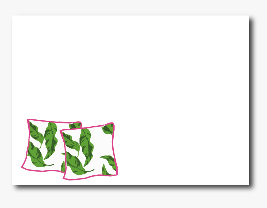 Banana Leaves Png, Transparent Png
