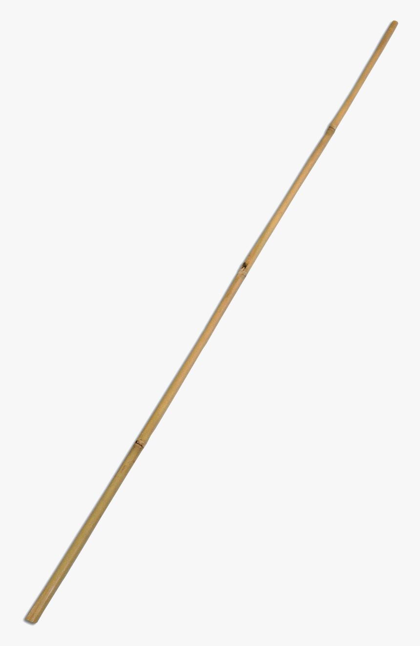Bamboo Stick Png Picture - Pool Stick Clip Art, Transparent Png